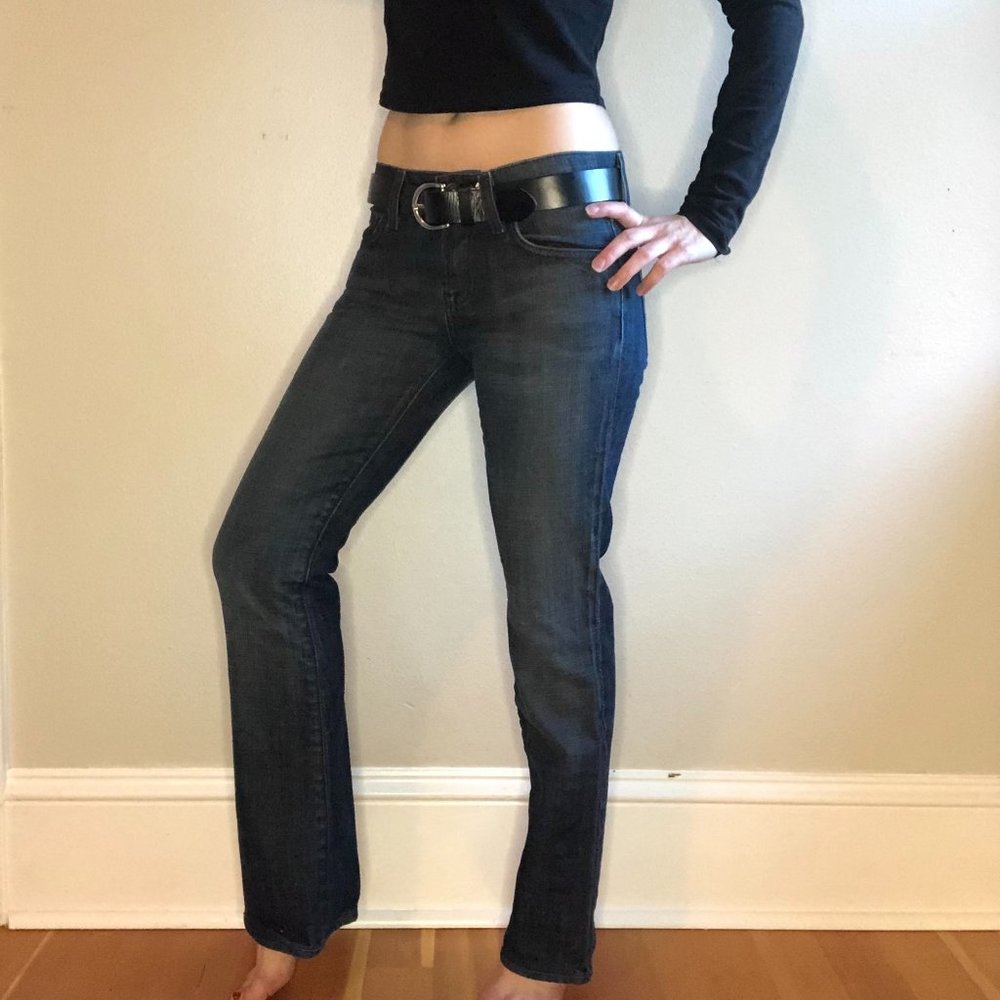 7 for All Mankind bootcut jeans